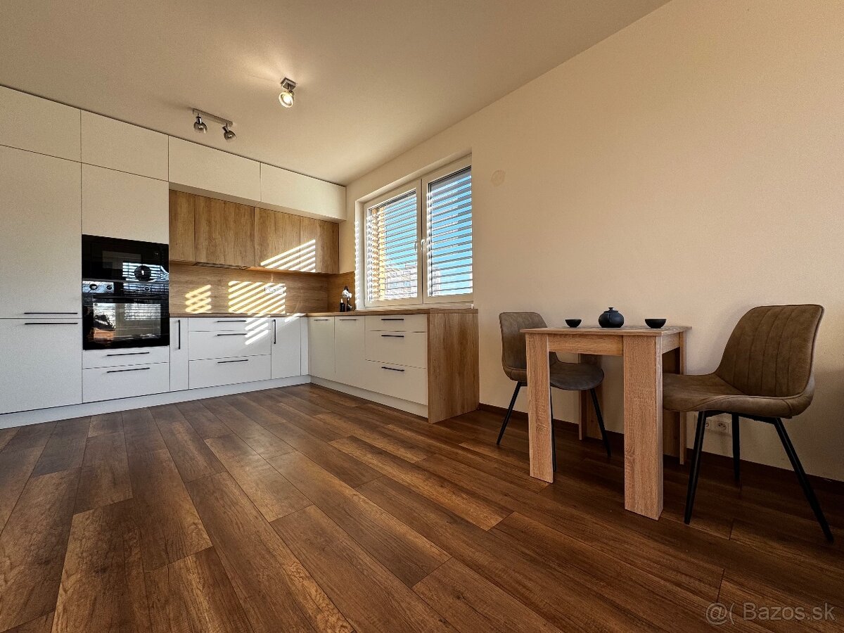 NA PREDAJ PRIESTRANNÝ 2i BYT V NOVOSTAVBE PALÚDZKA - 14