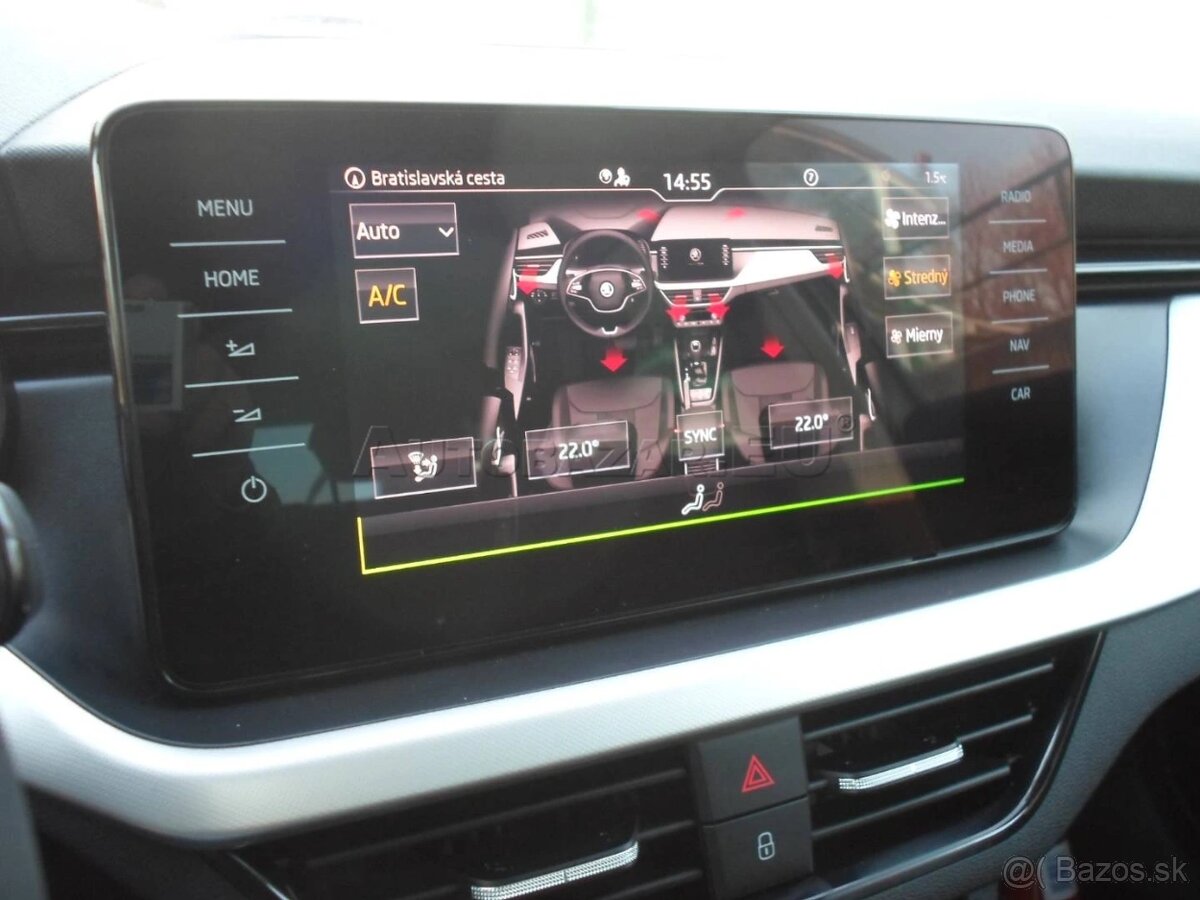 Škoda Scala 1.5 TSI Style - 14