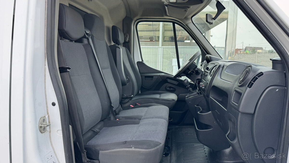 Renault Master 2.3dCi 107kW - 14