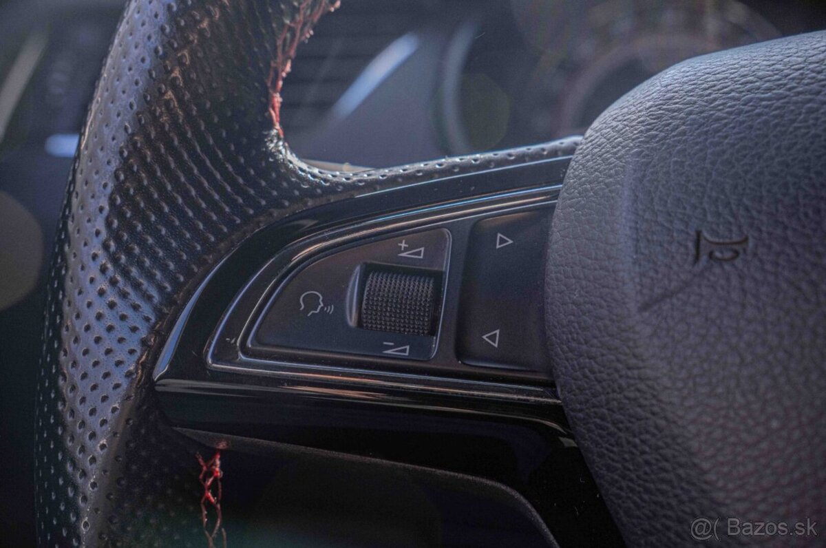 Škoda Octavia Combi RS TDI - 14