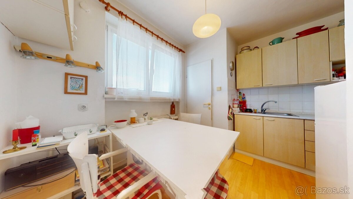 2i. byt 57m + GARÁŽ, Jelšová ul., unikátny výhľad, Kramáre - 14