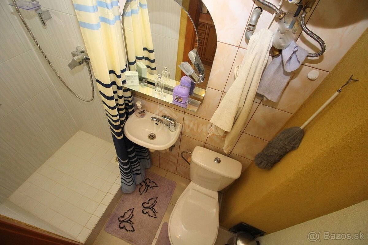 PREDAJ 1,5 izb. CHALÚPKA s poz. 583m² v SOLČANY - 14