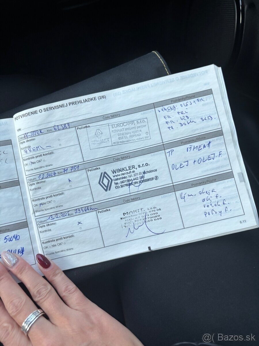 Renault clio grandtour,2019,Tce, 85 tis km, kup.SR,2.majitel - 14