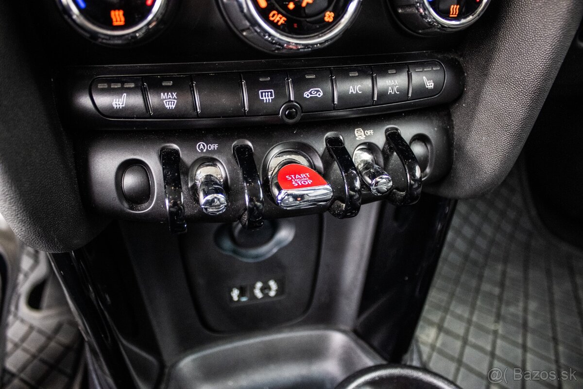 Mini Cooper 1.5D 85kW, 5d, AT/8 - 14