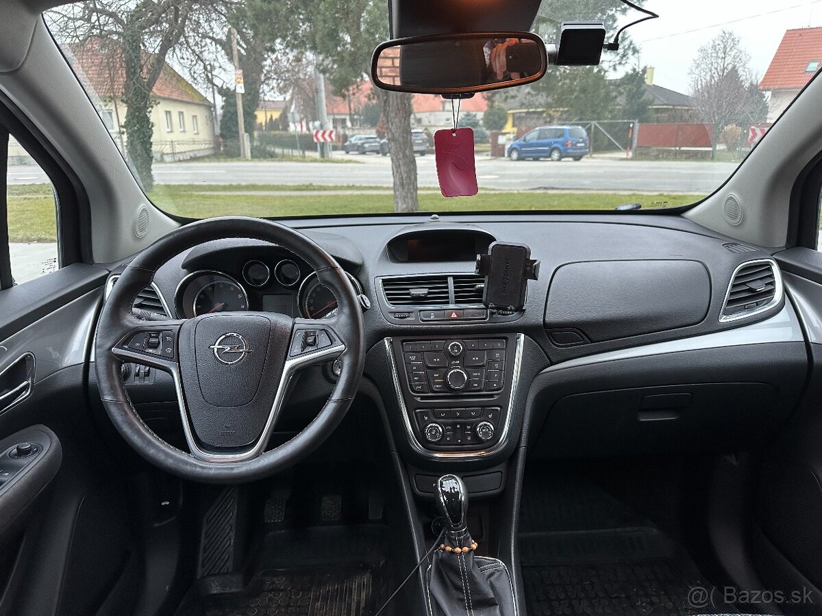 Opel Mokka 1,4 benzín - 14