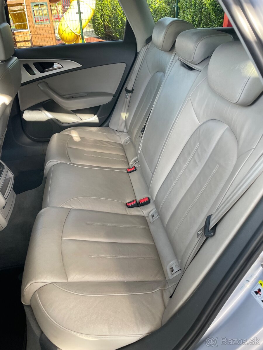 audi A6 c7 2.0 tdi - 14