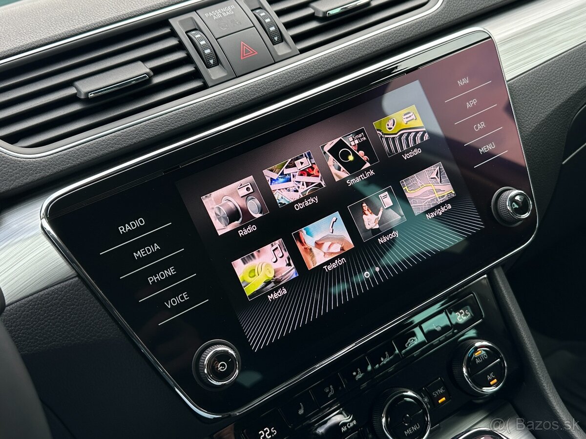 ⭐Škoda Superb Combi 2.0 TDi DSG, r.v.: 2021⭐ - 14