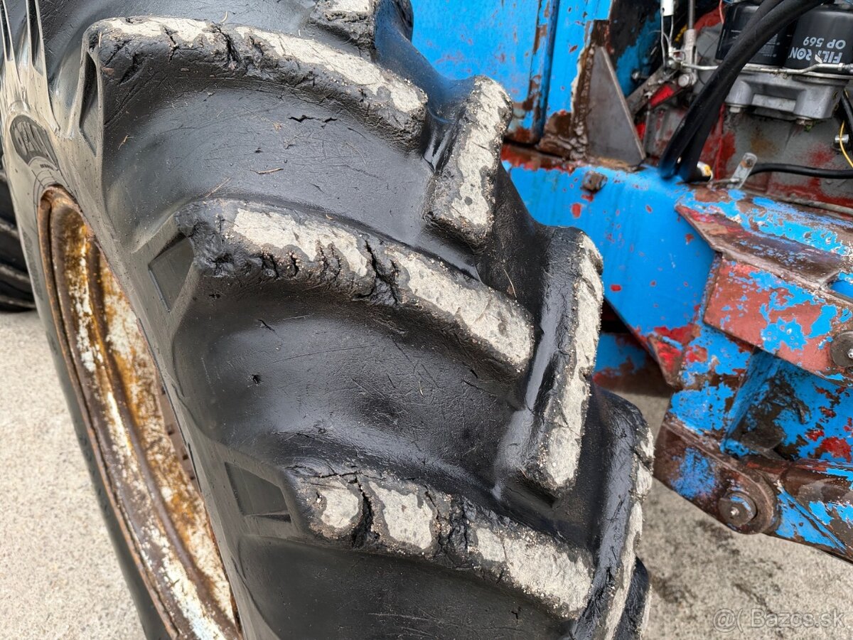 LKT 80 4x4 1980 VIN 716 - 14