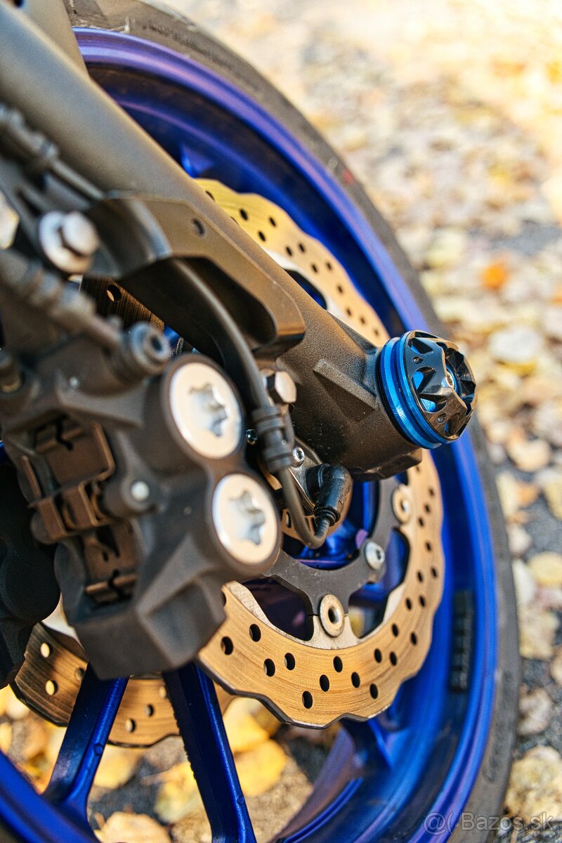 Yamaha MT O7 (2019) - 14