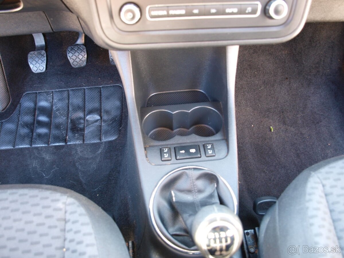 Škoda Roomster 1.2 TSI Comfort - 14