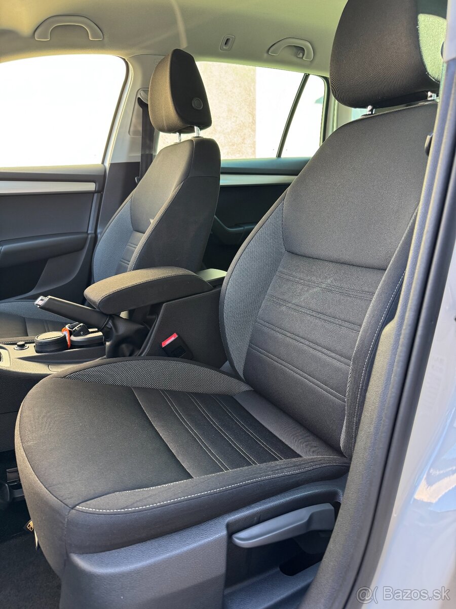 ŠKODA OCTAVIA KOMBI, STYLE, 2,0 TDI, AUTOMAT DSG, 11/2019 - 14