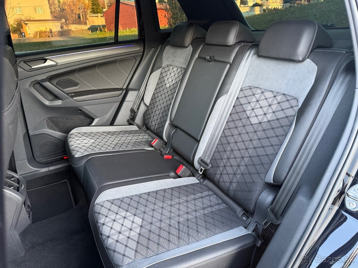 Volkswagen Tiguan R-Line 2.0 TDI - 127.000 km - 1. majiteľ - 14