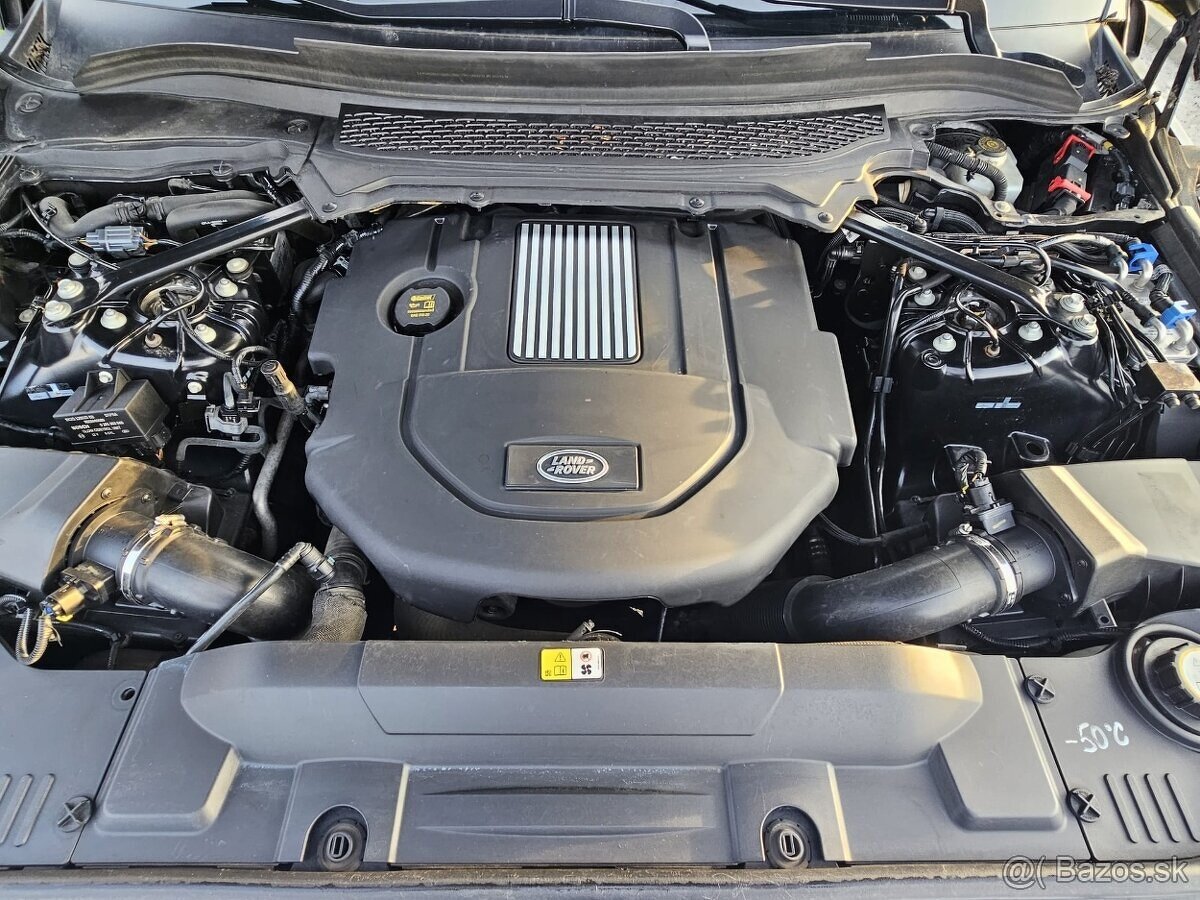 Land Rover Range Rover 3.0L TDV6 Vogue - 14