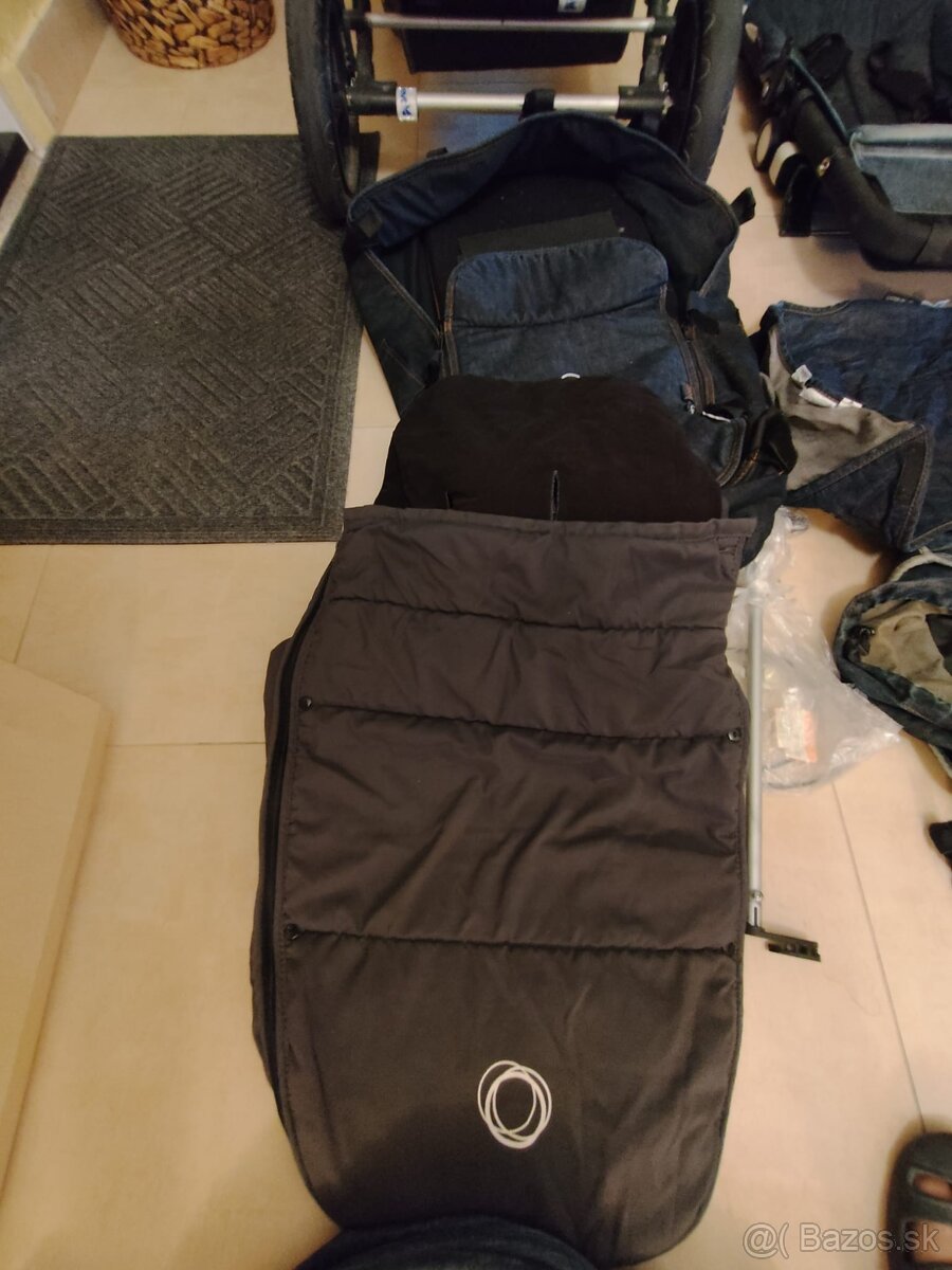 kočík Bugaboo Cameleon Limited Edition Denim 007 - 14