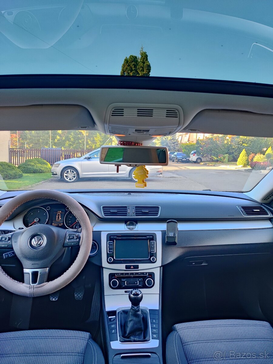 Volkswagen Passat cc - 14