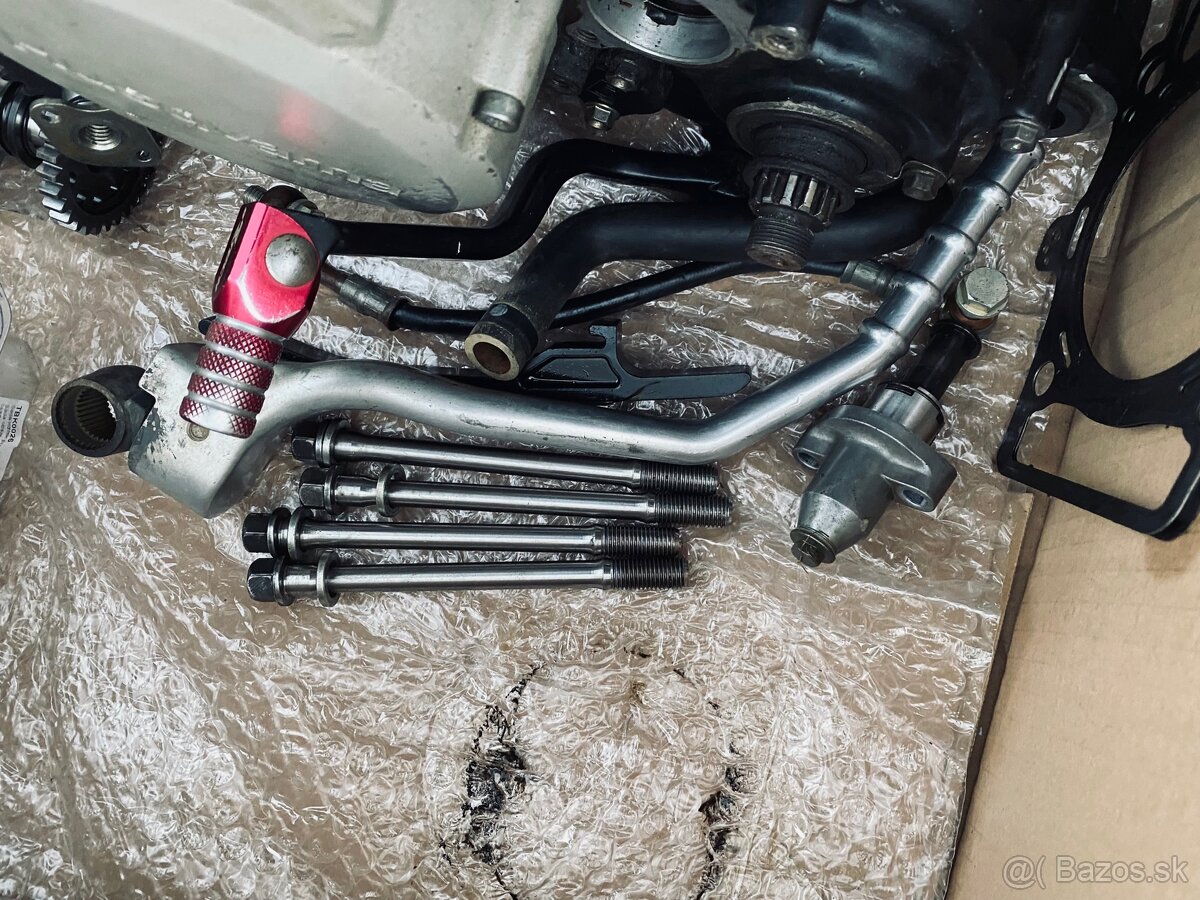 Husgvarna tc 250 12-14 - 14