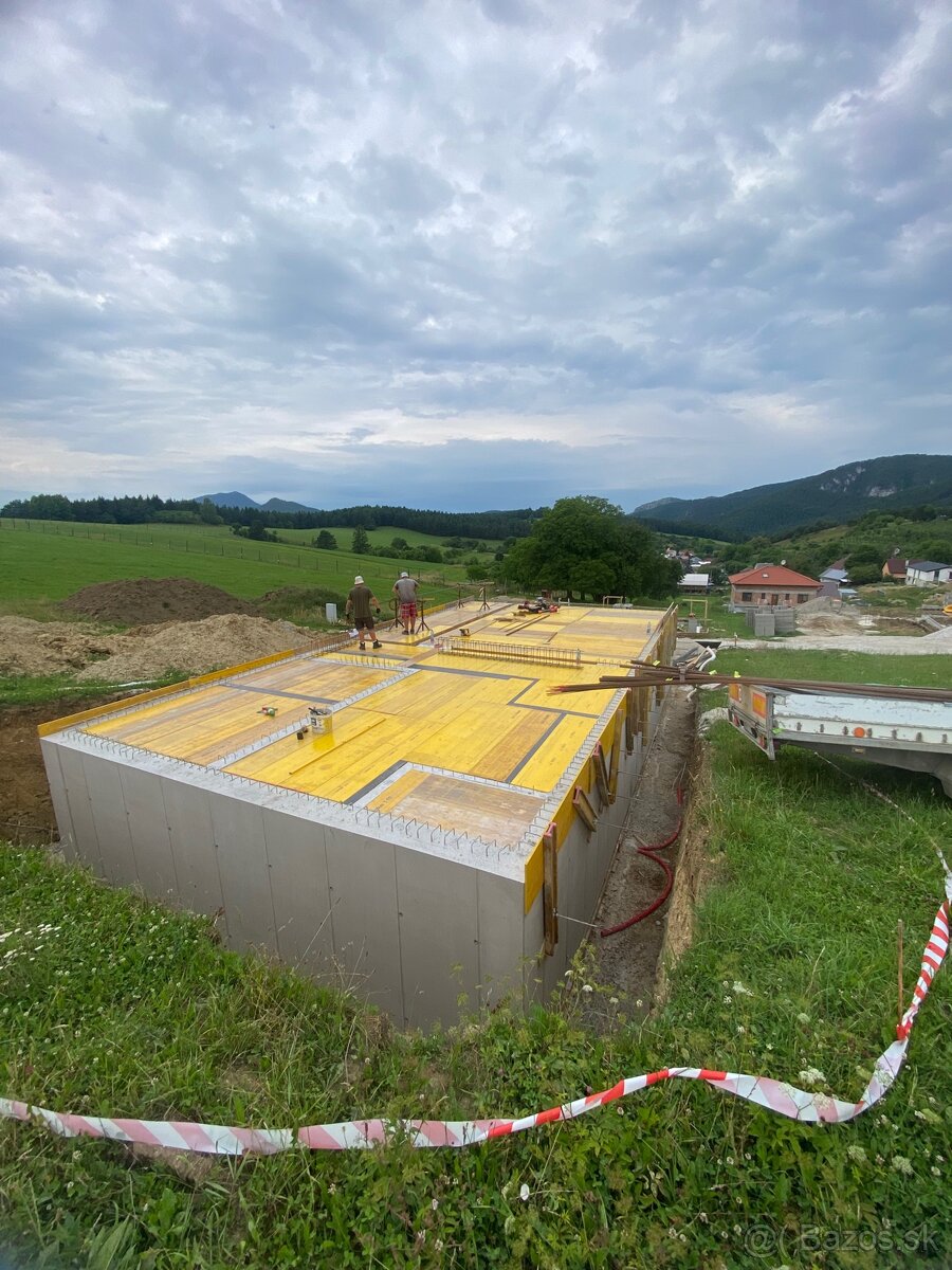 Monolitické konštrukcie - 14