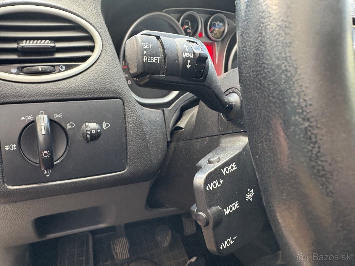 Ford Focus 1.6 TDCI 66kw 2010 - 14