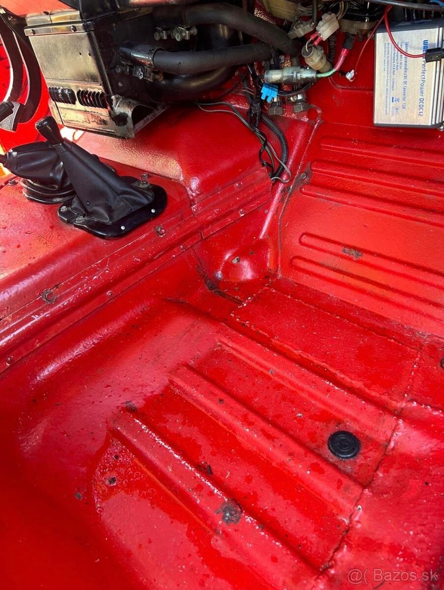 Toyota Landcruiser BJ40 1980 - 14