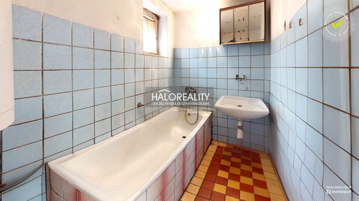 HALO reality - Predaj, chalupa Hrušov - EXKLUZÍVNE HALO REAL - 14
