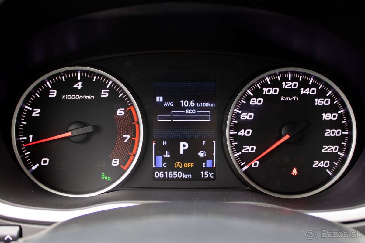 Mitsubishi Eclipse Cross 1.5 Turbo MIVEC Intense A/T - 14