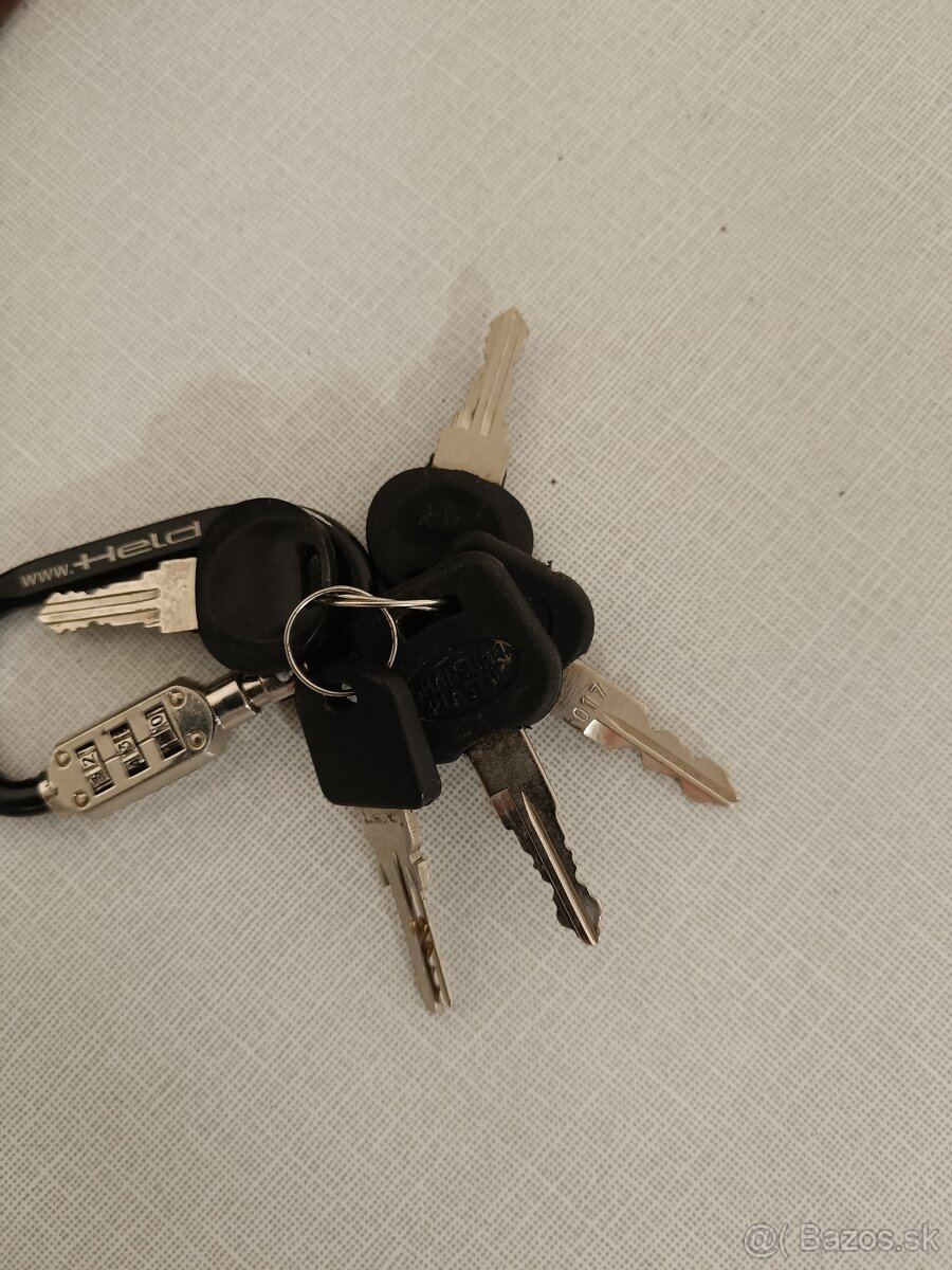 Crussis e - Largo 9,6 M modro červená 2021 - 14