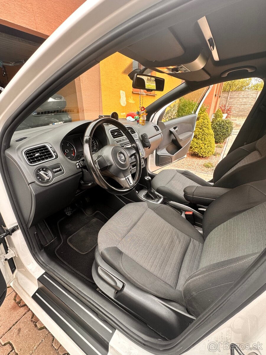 VW polo 1,6TDi 66kw 2010 manual - 14