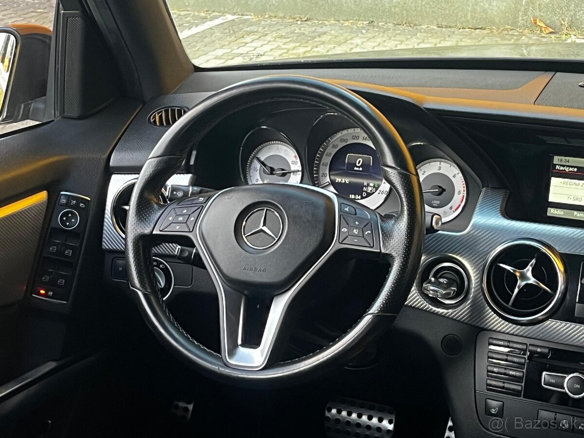 Mercedes GLK 220 CDI BlueEFFICIENCY 4MATIC A/T - 14