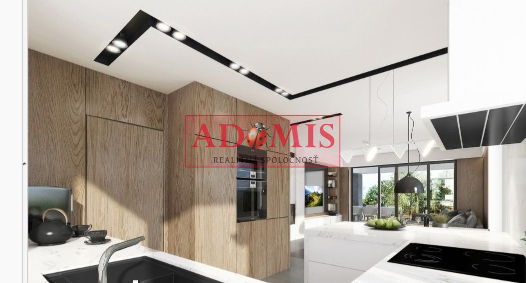 ADOMIS - predáme 4izbový bungalov 516m2, Šarišské Bohdanovce - 14