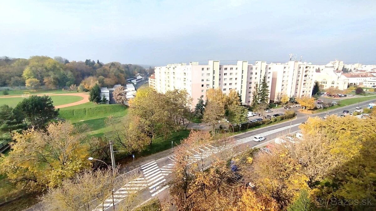 PREDAJ,3izb.byt v Lučenci na Vajanského ulici - 14