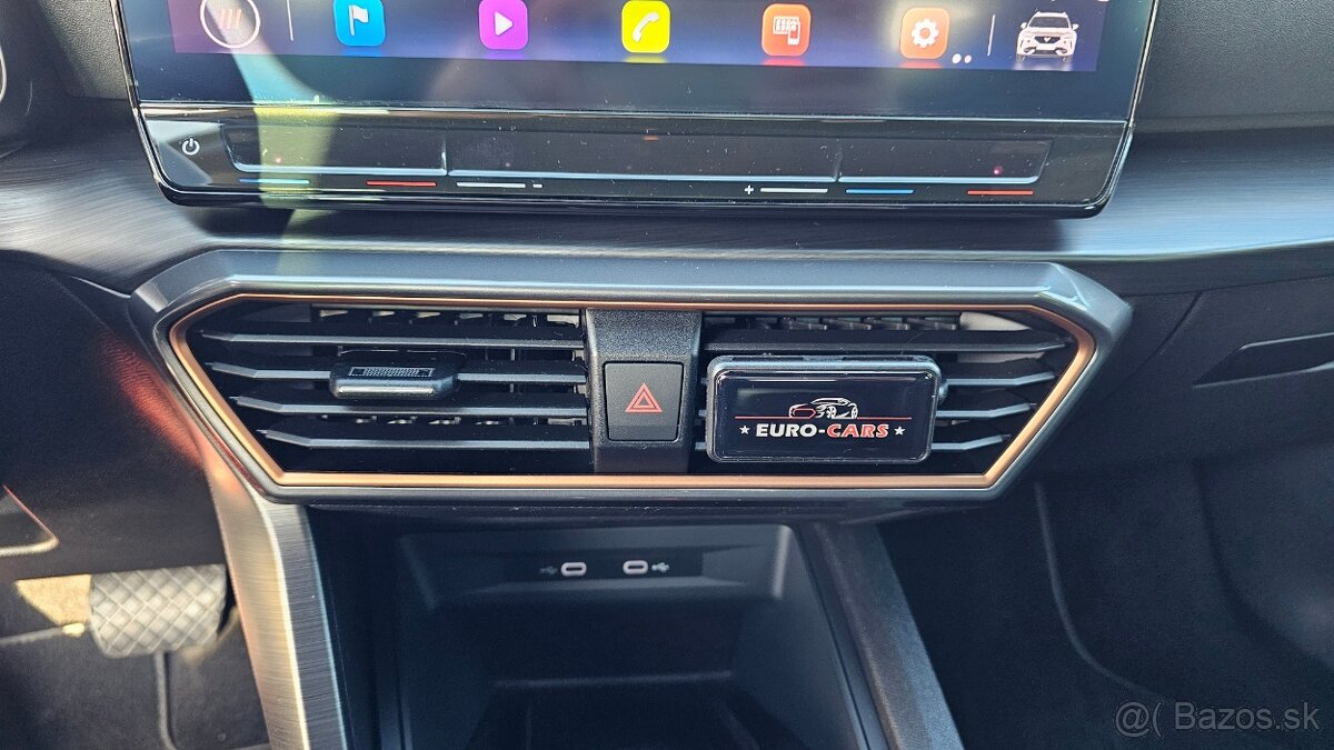 Cupra Formentor 1.5 TSI 150k DSG 2021 TOP STAV - 14