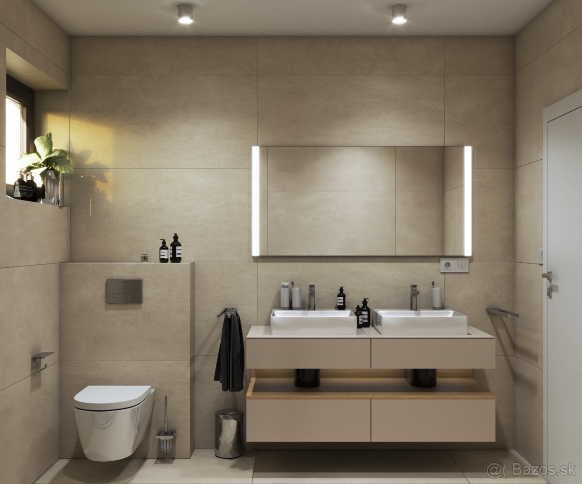 Moderná 4 izbová NOVOSTAVBA - 14