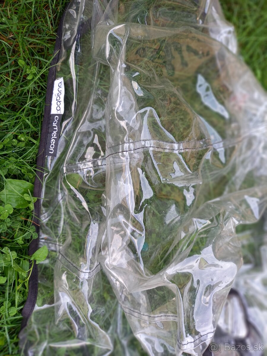 Kocik bugaboo hnedo-oranzovy - 14