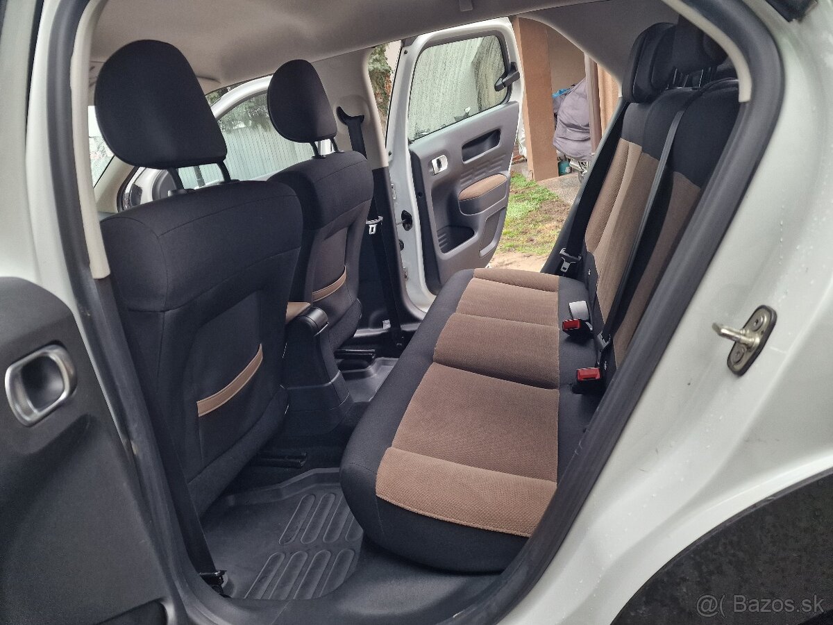 Citroen C4 Cactus BlueHDi 100k M5 (diesel) kup.SR - 14