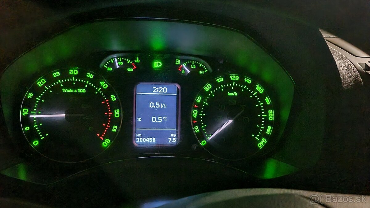 Škoda Octavia II combi 1,9 TDi 77 kw - 14