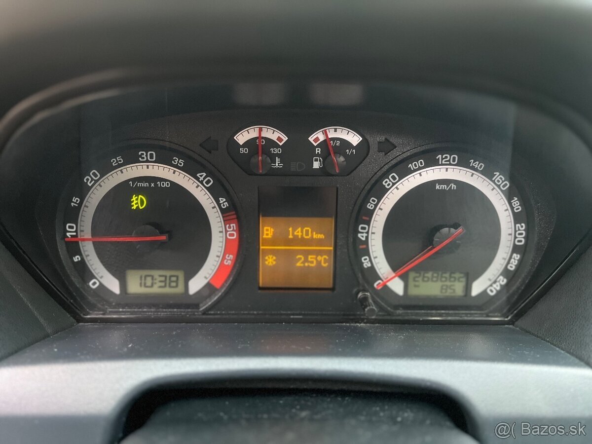 Škoda Fabia RS 1.9TDi 4/2007 - 14