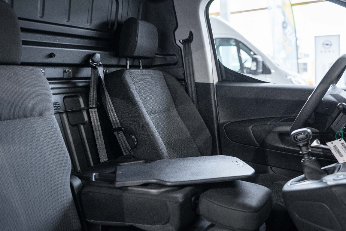 Opel Combo Van (L2) 1.5 CDTI 102k - 14