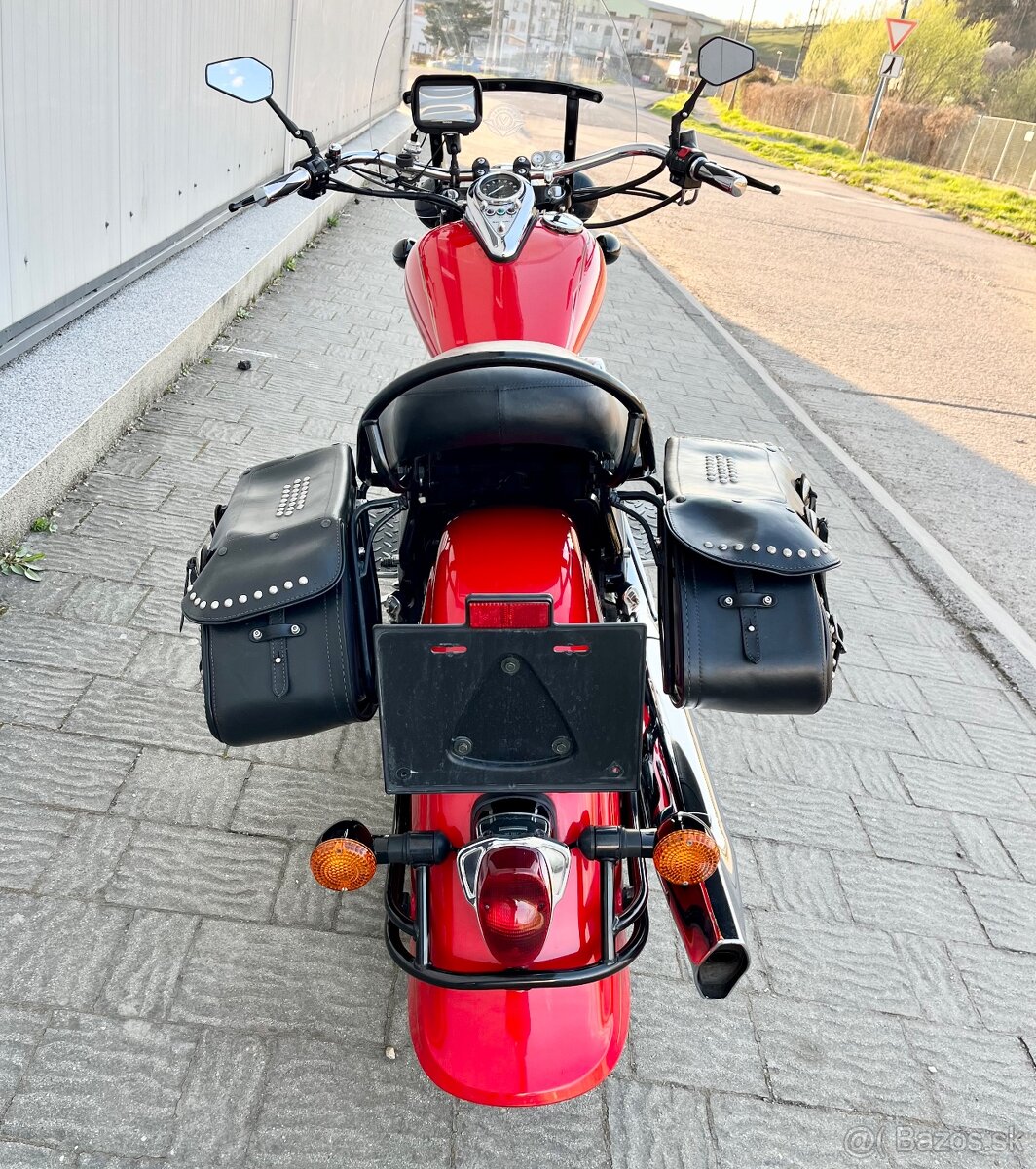 KAWASAKI VN 800 DRIFTER….1999….TOP STAV - 14