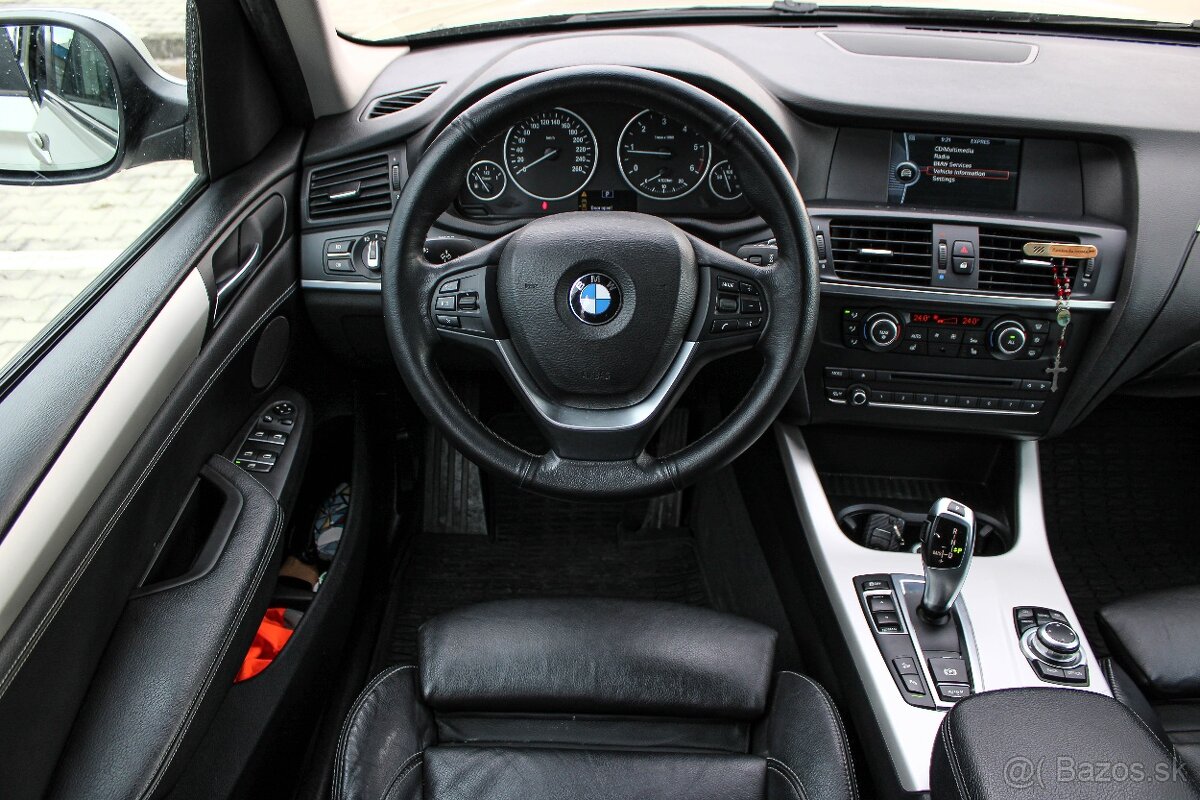 BMW X3 xDrive20d A/T 135kW - 14