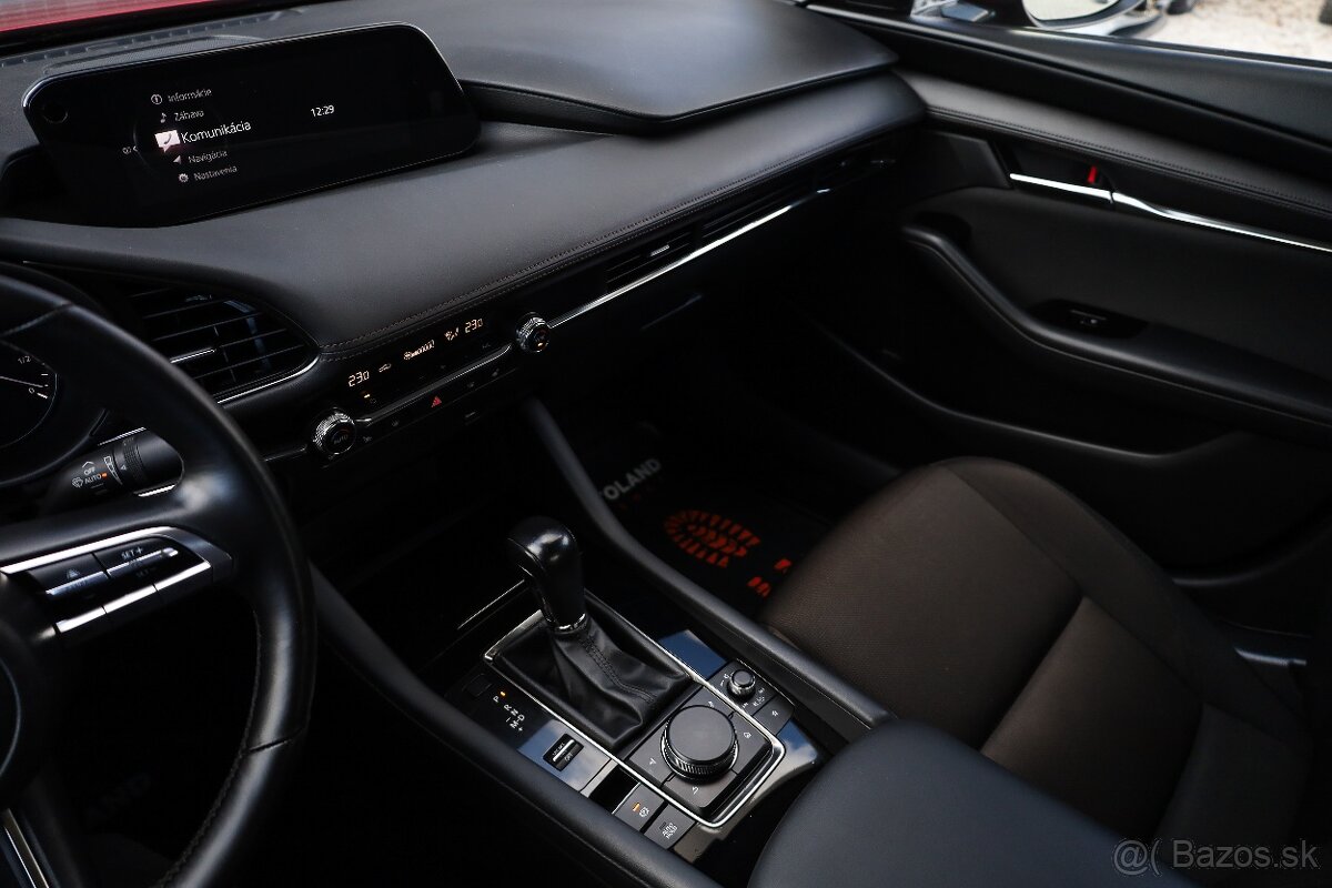 Mazda 3 2.0 Skyactiv-G122 Plus/Safety A/T - 14