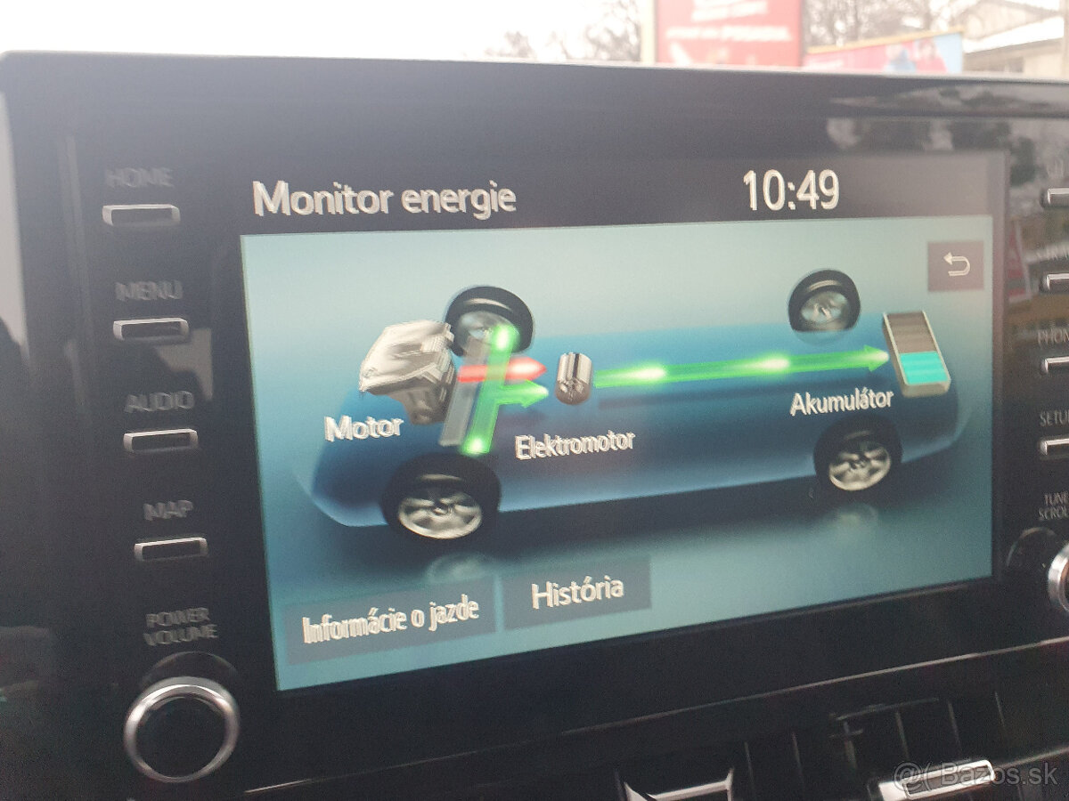 Predám Toyota Corolla 1.8 Hybrid e-CVT Selection - 14