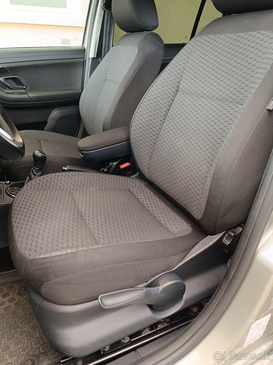 Škoda Fabia 1.2 TSI 63kw Ambition extra - 14