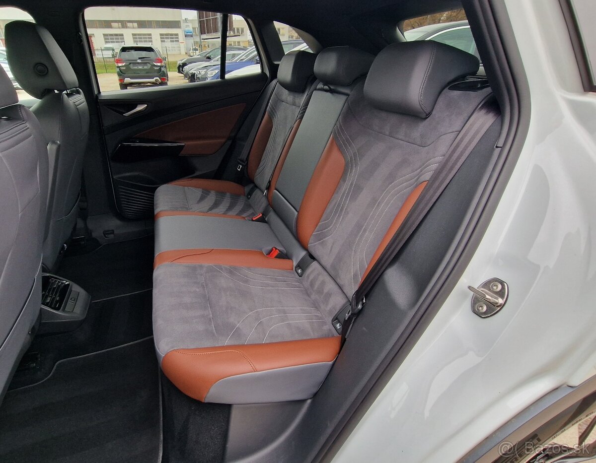 VOLKSWAGEN ID.4 PERFORMANCE UPGRADE 77KWH 1ST, SOH: 94,4% - 14