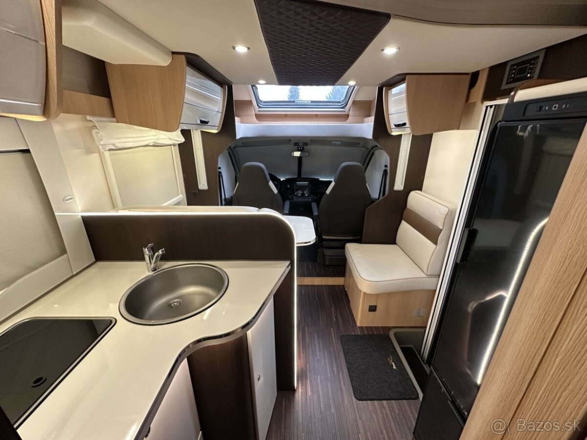 FORSTER T 745 QB TOP VÝBAVA - 14