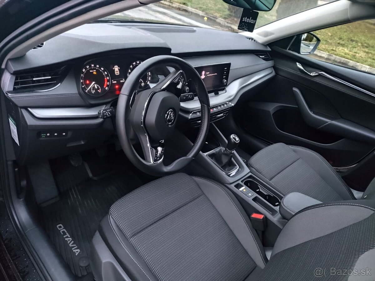 Škoda Octavia 2.0 TDI 85kW - 14