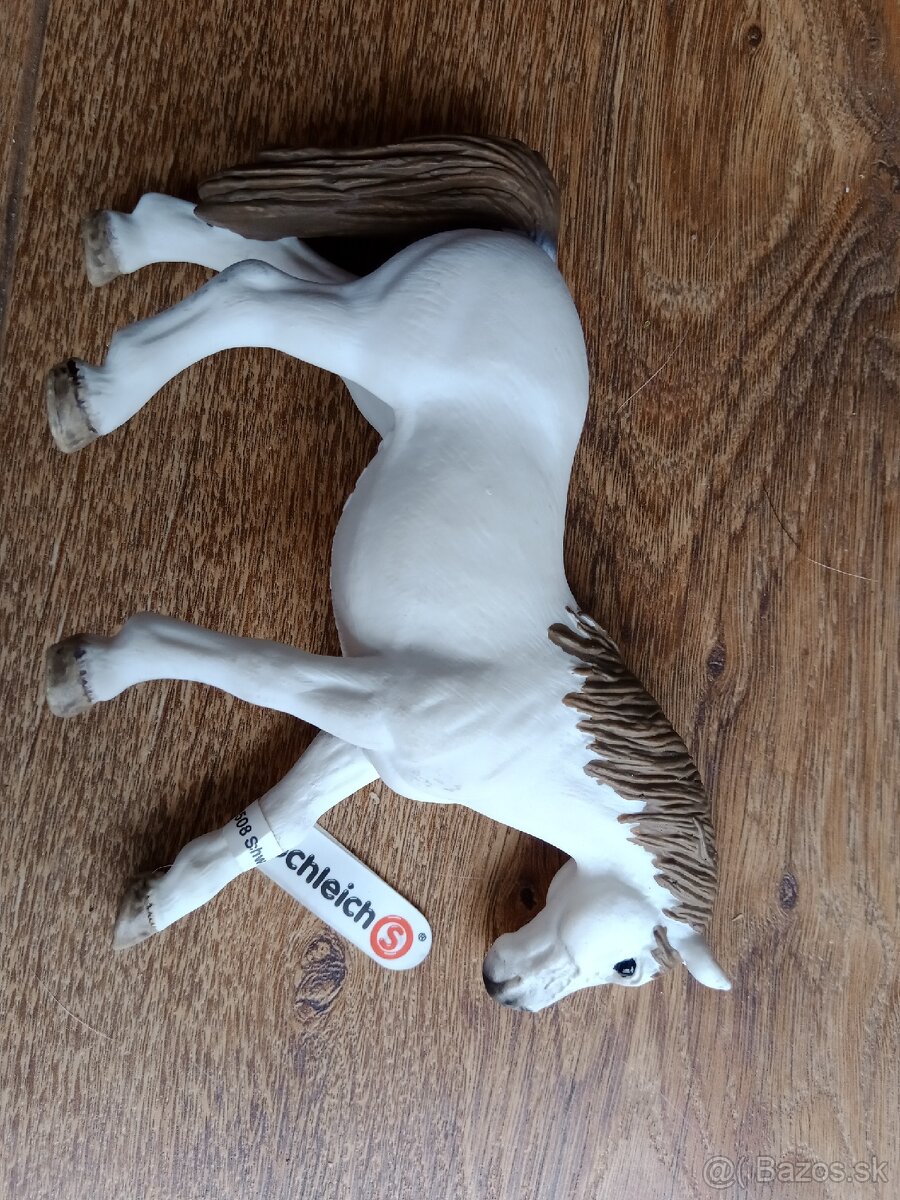 Exclusive kone Schleich - s visačkou - 14