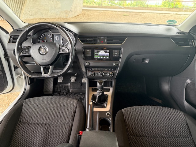 Škoda Octavia Combi 1.6 TDI 110k Ambition - 14