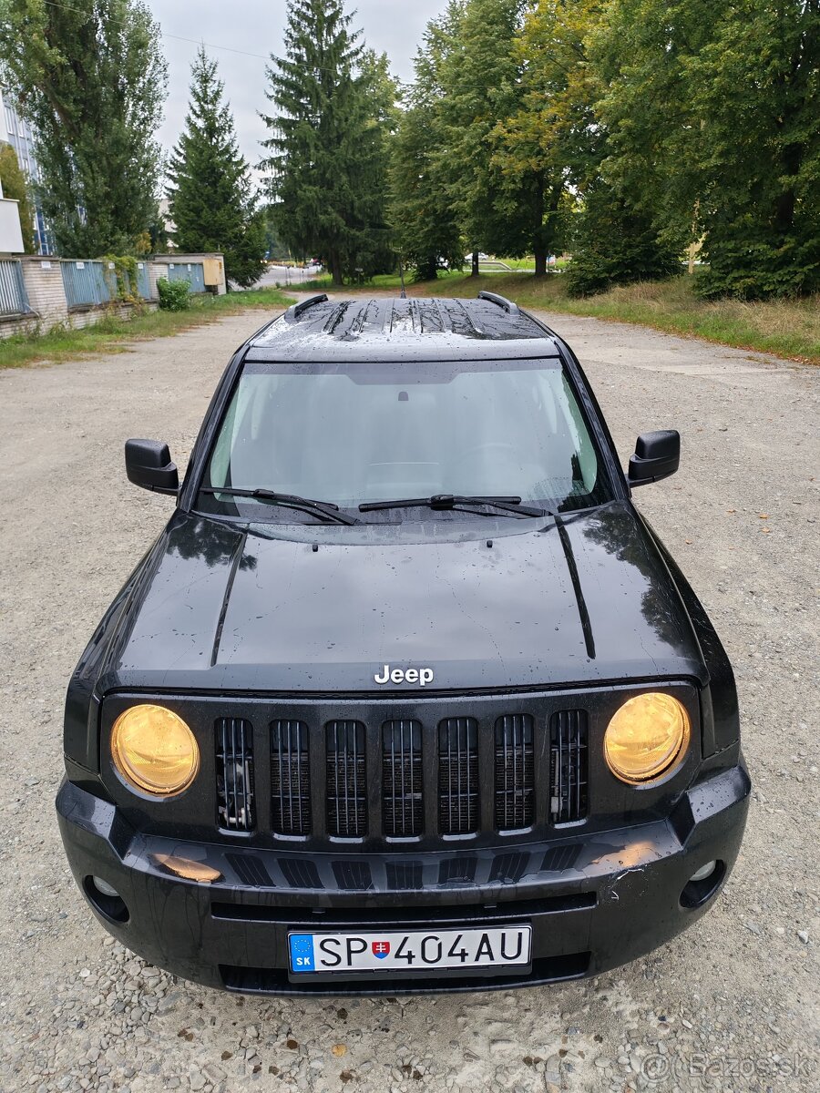 Jeep Patriot 4x4 2.4vvt - 14