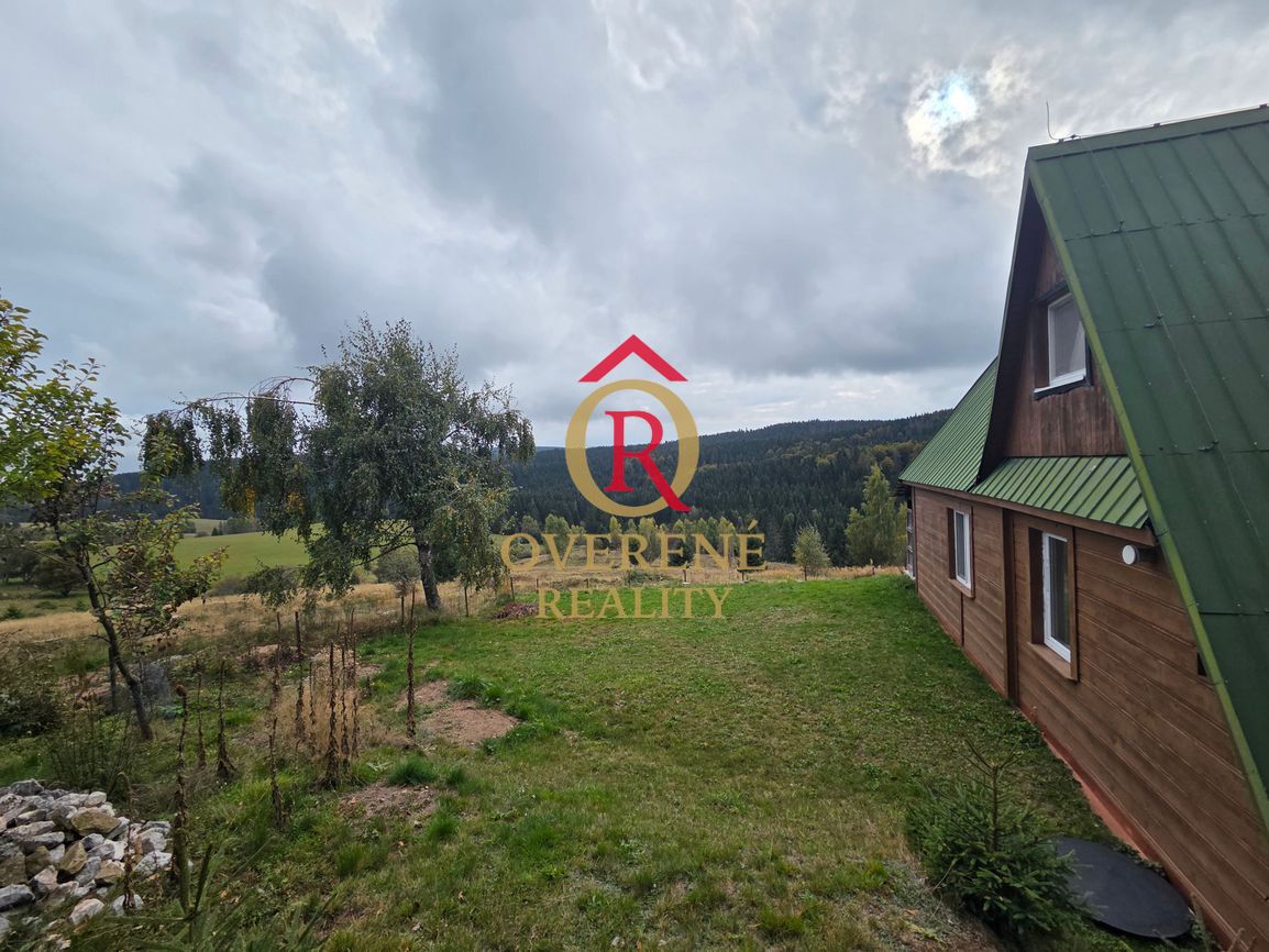 Na predaj rekreačná chalupa - Látky, Podpoľanie - 6RD007JPh - 14