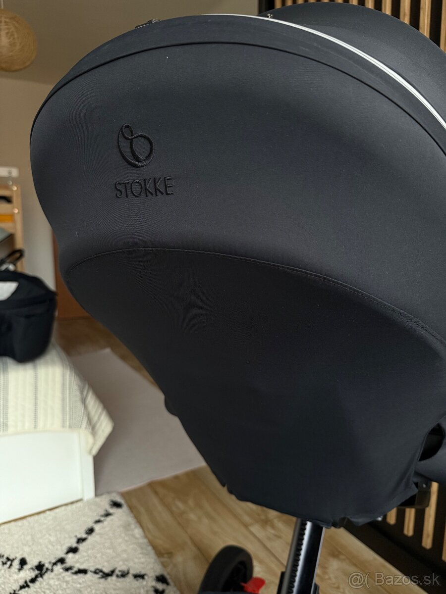 Stokke Xplory X Rich Black - 14